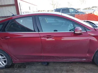 2014 Ford Fusion SE with VIN 3FA6P0H75ER352916, listed as a IAAI auction lot 41665303 with 106,476 mi miles. Bid and sale history available at carsss.com. Image 14.