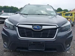 2021 Subaru Forester Premium with VIN JF2SKAJC0MH492913, listed as a IAAI auction lot 42709805 with 35,464 mi miles and . Bid and sale history available at DreamBid. Image 12.