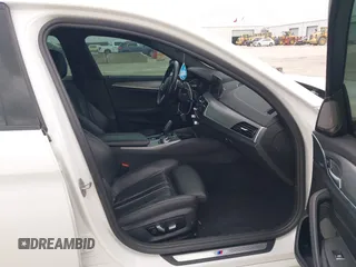 2019 BMW 5 Series 530e with VIN WBAJA9C58KB389245, listed as a IAAI auction lot 42111193 with 88,383 mi miles and . Bid and sale history available at DreamBid. Image 5.
