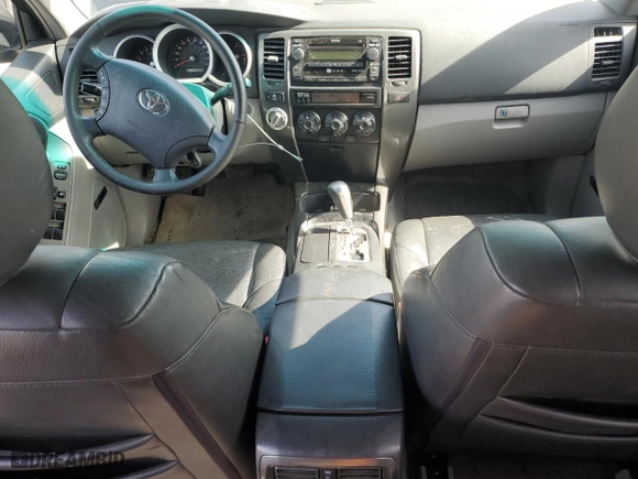 2006 Toyota 4Runner SR5 with VIN JTEBT14R168031567, listed as a Copart auction lot 47457635 with 299,371 mi miles and Clean Title. Bid and sale history available at carsss.com. Image 8.