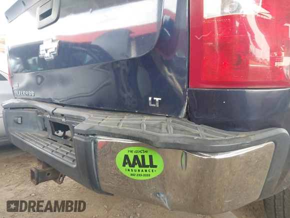2007 Chevrolet Silverado 1500 1LT with VIN 2GCEK19CX71579533, listed as a IAAI auction lot 42247899 with 173,614 mi miles and . Bid and sale history available at DreamBid. Image 6.