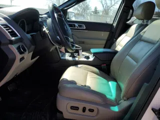 2015 Ford Explorer XLT with VIN 1FM5K8D84FGC25094, listed as a Copart auction lot 48217895 with 154,191 mi miles and Salvage Title. Bid and sale history available at carsss.com. Image 7.