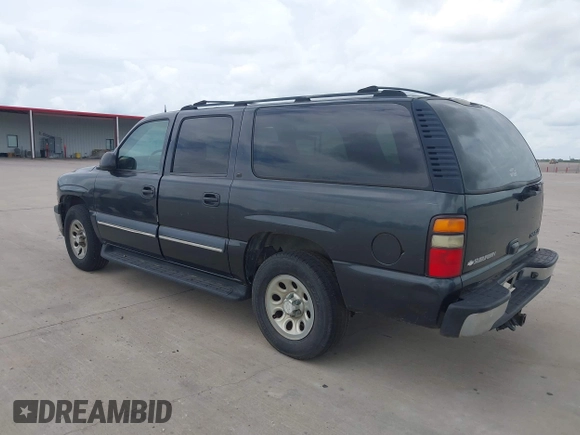 2004 Chevrolet Suburban LS z VIN 3GNEC16Z04G158694, wystawiony jako IAAI lot #42787780 z przebiegiem 344 747 mil mil oraz . Historia ofert i sprzedaży dostępna na DreamBid. Obrazek 3.