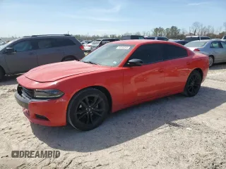 2017 Dodge Charger SE with VIN 2C3CDXBGXHH504488, listed as a Copart auction lot 48049345 with 70,843 mi miles and Salvage Title. Bid and sale history available at carsss.com. Image 1.