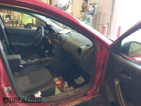 2007 Pontiac G6 G6 with VIN 1G2ZG58N674263312, listed as a IAAI auction lot 42310317 with 210,302 mi miles and . Bid and sale history available at DreamBid. Image 5.