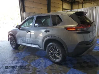 2023 Nissan Rogue S with VIN 5N1BT3AB3PC947264, listed as a Copart auction lot 58341395 with 40,557 mi miles and Clean title. Bid and sale history available at DreamBid. Image 2.