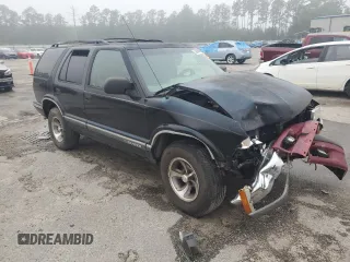 1995 Chevrolet Blazer с VIN 1GNCS13W5S2165022, выставлен на аукционе Copart как лот 58006505 с пробегом 318 061 миль миль и Списание • Salvage title. История ставок и продаж доступна на DreamBid. Изображение 4.