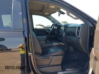 2020 Chevrolet Silverado 1500 LT Trail Boss with VIN 3GCPYFED1LG179106, listed as a IAAI auction lot 41955672 with 70,501 mi miles and . Bid and sale history available at DreamBid. Image 5.