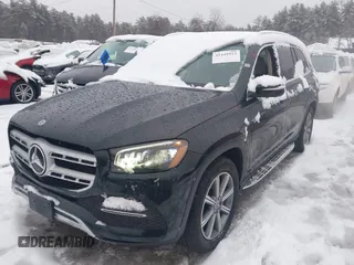 2021 Mercedes-Benz GLS 450 z VIN 4JGFF5KEXMA376571, wystawiony jako IAAI lot #41449523 z przebiegiem 82 466 mil mil oraz . Historia ofert i sprzedaży dostępna na DreamBid. Obrazek 17.