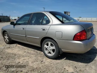 2005 Nissan Sentra S z VIN 3N1CB51D35L548576, wystawiony jako Copart lot #57654175 z przebiegiem 146 193 mil mil oraz Szkoda całkowita • Salvage title. Historia ofert i sprzedaży dostępna na DreamBid. Obrazek 2.