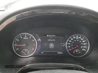 2021 Kia Seltos SX z VIN KNDETCA23M7145724, wystawiony jako Copart lot #60675105 z przebiegiem 108 324 mil mil oraz Szkoda całkowita • Salvage title. Historia ofert i sprzedaży dostępna na DreamBid. Obrazek 9.