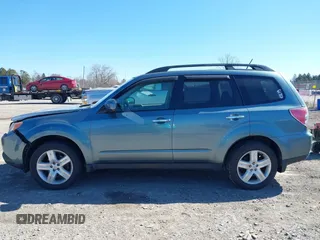 2010 Subaru Forester X Limited with VIN JF2SH6DC4AH734685, listed as a IAAI auction lot 41850657 with 122,065 mi miles and . Bid and sale history available at DreamBid. Image 14.