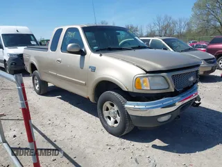 1999 Ford F-150 XL с VIN 1FTRX18L4XKB33057, выставлен на аукционе IAAI как лот 42227009 с пробегом Не указан миль и . История ставок и продаж доступна на DreamBid. Изображение 1.