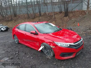 2016 Honda Civic Sedan EX with VIN 2HGFC2F79GH561788, listed as a IAAI auction lot 42009441 with 84,064 mi miles. Bid and sale history available at carsss.com. Image 1.