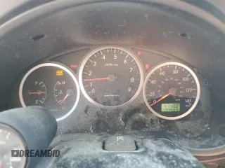 2005 Subaru Impreza WRX с VIN JF1GD29665G510153, выставлен на аукционе Copart как лот 58356965 с пробегом 195 665 миль миль и Списание • Salvage title. История ставок и продаж доступна на DreamBid. Изображение 9.