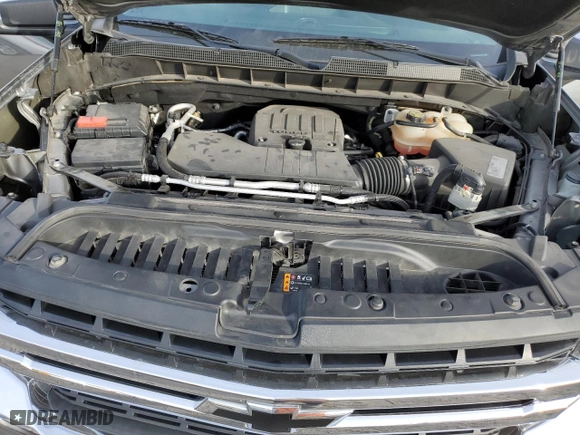 2019 Chevrolet Silverado 1500 LT with VIN 3GCPWCEK1KG234624, listed as a Copart auction lot 84559264 with 61,021 mi miles and Salvage Title. Bid and sale history available at carsss.com. Image 12.