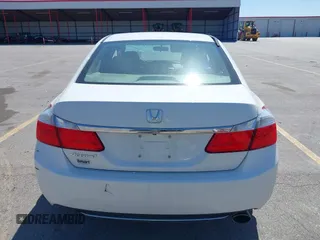 2015 Honda Accord LX with VIN 1HGCR2F36FA115643, listed as a IAAI auction lot 41995850 with 116,728 mi miles and . Bid and sale history available at DreamBid. Image 16.