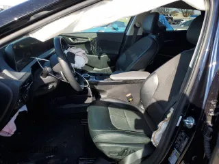 2022 Kia EV6 Light with VIN KNDC34LB5N5044837, listed as a Copart auction lot 45802735 with 48,681 mi miles and Salvage Title. Bid and sale history available at carsss.com. Image 7.