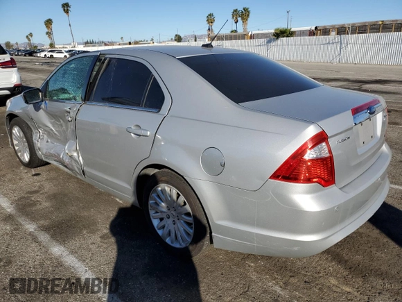 2010 Ford Fusion Hybrid с VIN 3FADP0L31AR258408, выставлен на аукционе Copart как лот 46703935 с пробегом 151 402 миль миль и Списание • Salvage title. История ставок и продаж доступна на DreamBid. Изображение 2.
