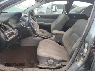 2009 Mitsubishi Galant ES with VIN 4A3AB36F29E001949, listed as a Copart auction lot 77911534 with 0 mi miles and Salvage Title. Bid and sale history available at carsss.com. Image 7.