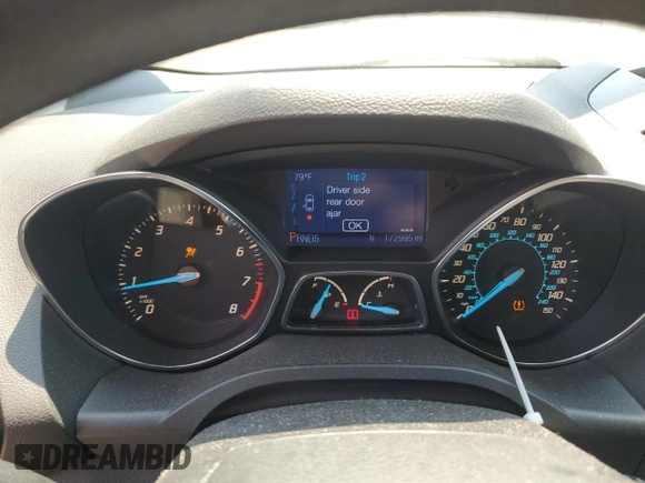 2013 Ford Escape SE z VIN 1FMCU9G92DUC02049, wystawiony jako Copart lot #59493855 z przebiegiem 172 995 mil mil oraz Nie do naprawy • Non repairable. Historia ofert i sprzedaży dostępna na DreamBid. Obrazek 9.