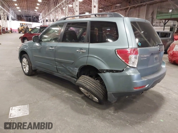 2012 Subaru Forester X Limited z VIN JF2SHAECXCH432841, wystawiony jako IAAI lot #42487109 z przebiegiem 113 638 mil mil oraz . Historia ofert i sprzedaży dostępna na DreamBid. Obrazek 3.