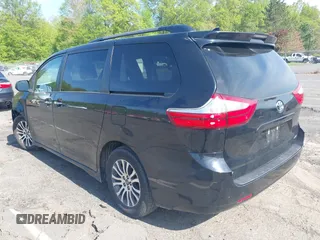 2018 Toyota Sienna XLE Auto Access Seat with VIN 5TDYZ3DC2JS926543, listed as a IAAI auction lot 42250898 with 138,489 mi miles and . Bid and sale history available at DreamBid. Image 3.