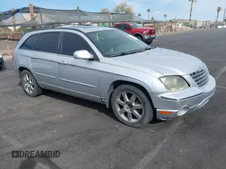 2005 Chrysler Pacifica z VIN 2C8GF78425R531306, wystawiony jako IAAI lot #41517807 z przebiegiem 218 149 mil mil oraz . Historia ofert i sprzedaży dostępna na DreamBid. Obrazek 1.
