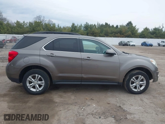 2011 Chevrolet Equinox 2LT z VIN 2CNALPEC6B6380121, wystawiony jako IAAI lot #42032258 z przebiegiem 169 828 mil mil oraz . Historia ofert i sprzedaży dostępna na DreamBid. Obrazek 13.
