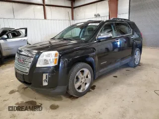 2013 GMC Terrain SLT with VIN 2GKFLVEK6D6363526, listed as a Copart auction lot 48812005 with 99,204 mi miles and Clean Title. Bid and sale history available at carsss.com. Image 1.