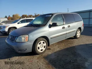 2004 Ford Freestar S z VIN 2FMZA50614BA41842, wystawiony jako Copart lot #76732464 z przebiegiem 90 543 mil mil oraz Szkoda całkowita • Salvage title. Historia ofert i sprzedaży dostępna na DreamBid. Obrazek 1.