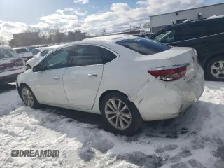 2014 Buick Verano with VIN 1G4PP5SK9E4111888, listed as a Copart auction lot 88733405 with 110,494 mi miles and Salvage Title. Bid and sale history available at carsss.com. Image 2.
