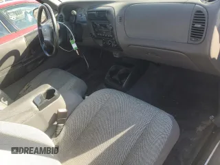 2002 Ford Ranger XL with VIN 1FTYR14V52TA69370, listed as a Copart auction lot 44486825 with 178,405 mi miles and Salvage title. Bid and sale history available at DreamBid. Image 8.