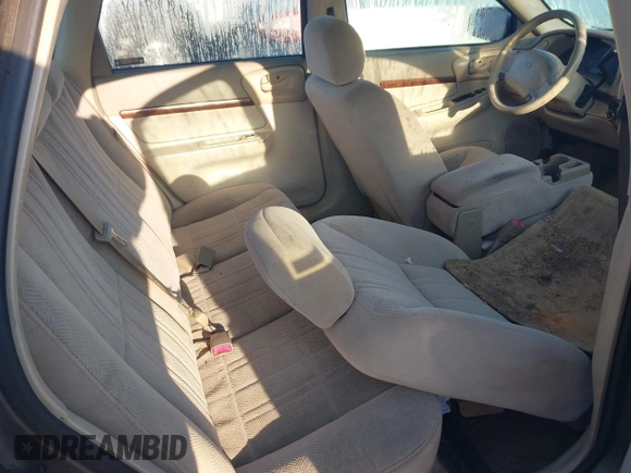 2002 Chevrolet Impala z VIN 2G1WF52E229231157, wystawiony jako IAAI lot #41966267 z przebiegiem 164 351 mil mil oraz . Historia ofert i sprzedaży dostępna na DreamBid. Obrazek 8.