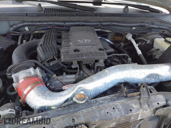 2017 Nissan Frontier Desert Runner with VIN 1N6DD0ER5HN702842, listed as a IAAI auction lot 42009618 with 95,760 mi miles and . Bid and sale history available at DreamBid. Image 10.
