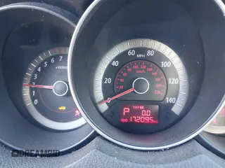 2010 Kia Forte EX with VIN KNAFU4A26A5306448, listed as a IAAI auction lot 42048677 with 172,095 mi miles. Bid and sale history available at carsss.com. Image 7.