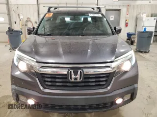 2017 Honda Ridgeline RTL-T with VIN 5FPYK2F67HB001123, listed as a Copart auction lot 47091705 with 102,163 mi miles and Non repairable. Bid and sale history available at DreamBid. Image 5.