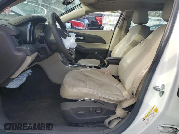 2016 Chevrolet Malibu Limited LT with VIN 1G11C5SA6GF110758, listed as a Copart auction lot 75497314 with 126,318 mi miles and Non Repairable. Bid and sale history available at carsss.com. Image 7.
