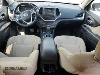 2016 Jeep Cherokee Latitude with VIN 1C4PJMCB1GW244439, listed as a Copart auction lot 55944694 with 112,641 mi miles and Non Repairable. Bid and sale history available at carsss.com. Image 8.