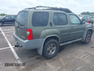 2003 Nissan Xterra XE with VIN 5N1ED28T73C634991, listed as a IAAI auction lot 42544100 with 162,370 mi miles and . Bid and sale history available at DreamBid. Image 4.