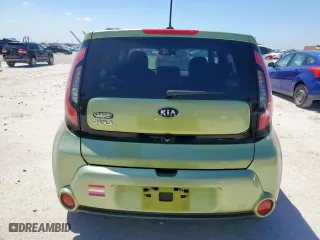2014 Kia Soul ! with VIN KNDJX3A52E7744788, listed as a Copart auction lot 53975085 with 90,427 mi miles and Clean Title. Bid and sale history available at carsss.com. Image 6.