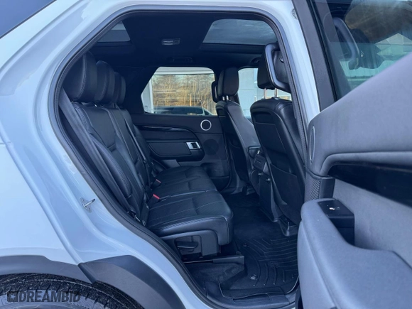 2020 Land Rover Discovery SE with VIN SALRG2RVXL2424879, listed as a Copart auction lot 49170765 with 77,200 mi miles and Clean Title. Bid and sale history available at carsss.com. Image 6.