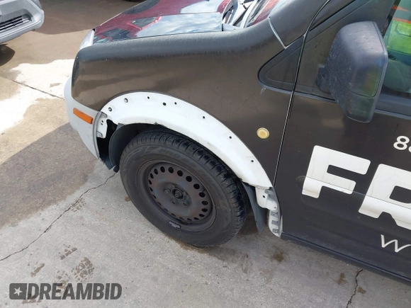 2012 Ford Transit Connect XL with VIN NM0LS6AN4CT123871, listed as a IAAI auction lot 42346552 with 119,871 mi miles and . Bid and sale history available at DreamBid. Image 6.