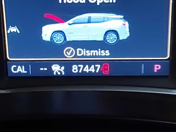2021 GMC Terrain SLT z VIN 3GKALPEV5ML337611, wystawiony jako IAAI lot #42286132 z przebiegiem 87 447 mil mil oraz . Historia ofert i sprzedaży dostępna na DreamBid. Obrazek 16.