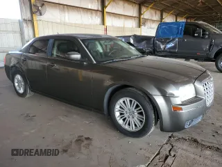 2008 Chrysler 300 Touring with VIN 2C3KA53G88H242056, listed as a Copart auction lot 75480184 with 115,680 mi miles and Salvage Title. Bid and sale history available at carsss.com. Image 4.