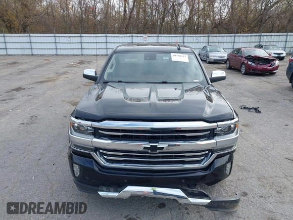 2016 Chevrolet Silverado 1500 High Country with VIN 3GCUKTEC2GG344953, listed as a IAAI auction lot 40700121 with 107,623 mi miles and . Bid and sale history available at DreamBid. Image 12.