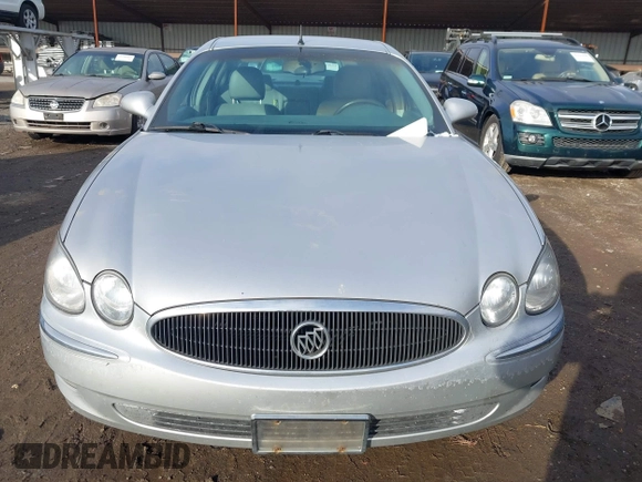 2005 Buick LaCrosse CXL z VIN 2G4WD532151188611, wystawiony jako IAAI lot #41217168 z przebiegiem 186 442 mil mil oraz . Historia ofert i sprzedaży dostępna na DreamBid. Obrazek 6.