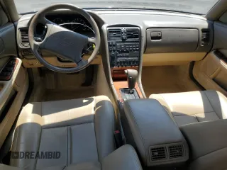 1991 Lexus LS z VIN JT8UF11E5M0050042, wystawiony jako Copart lot #59813685 z przebiegiem 111 099 mil mil oraz Czysty tytuł • Clean title. Historia ofert i sprzedaży dostępna na DreamBid. Obrazek 8.