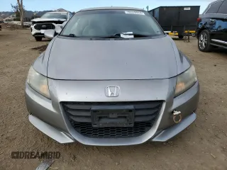 2011 Honda CR-Z with VIN JHMZF1D45BS001840, listed as a Copart auction lot 78539944 with 165,220 mi miles and Salvage Title. Bid and sale history available at DreamBid. Image 5.