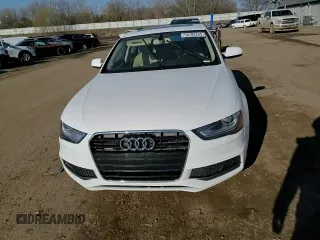 2014 Audi A4 Premium с VIN WAUBFAFL9EN035304, выставлен на аукционе Copart как лот 50780265 с пробегом 123 464 миль миль и Чистый • Clean title. История ставок и продаж доступна на DreamBid. Изображение 11.